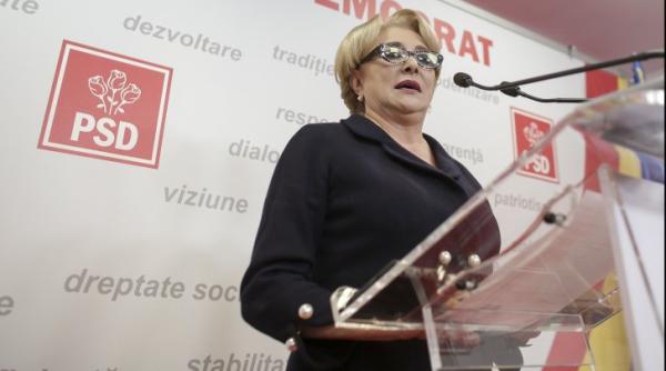 viorica dancila edin a de urgen a cu noii mini tri