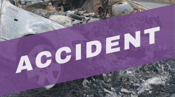 accident grav pe un drum national victime si trafic blocat