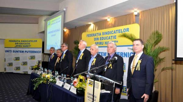 fse spiru haret retragere de la dialogul cu ministerul educatiei