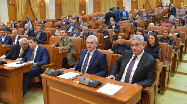 guvern dancila cum a votat mihai tudose