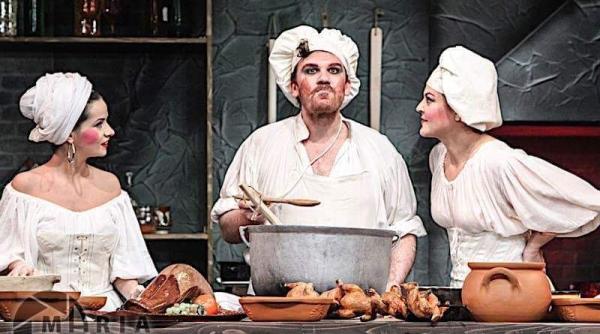 hamlet in sos picant o delicatesa