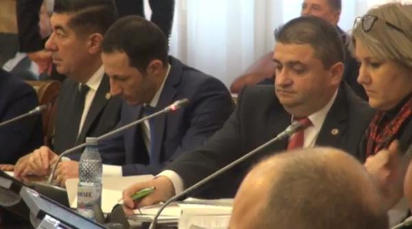 ministerul economiei danu andru ca audiere in parlament opri i va lasa i foaia
