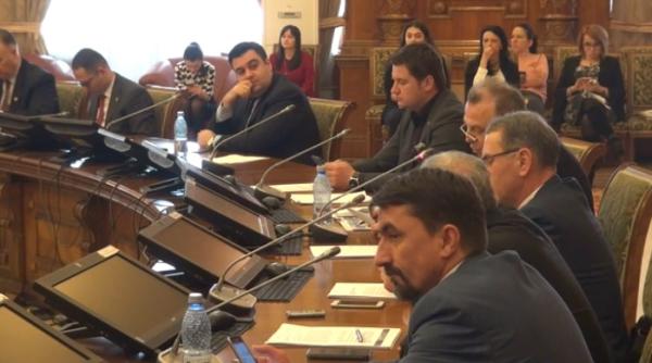 ministerul transporturilor lucian ova provocare la audierile din parlament