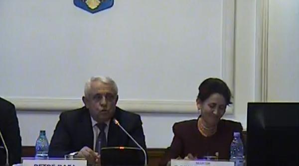 petre daea la audieri va dau ultimele date