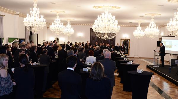 ccir gala corpului diplomatic acreditat la bucure ti