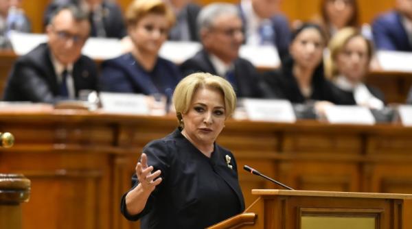 premierul dancila corina cre u intrevedere aici exista intarzieri