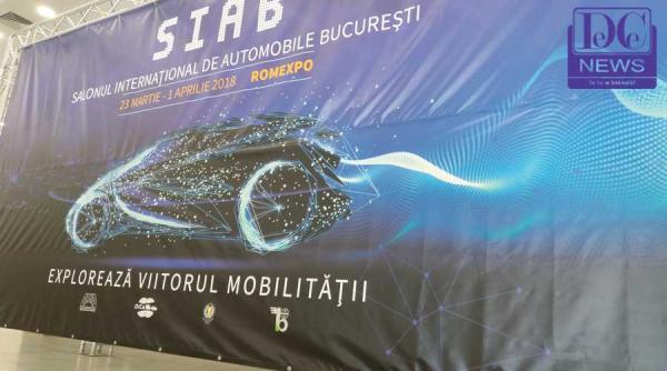 siab 2018 salonul international de automobile bucuresti dupa 11 ani