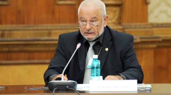 tudor udristoiu fost senator pdl a murit