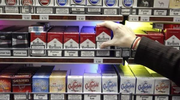 anaf pachetele de igari modificate