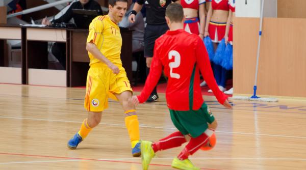 euro 2018 futsal romania debut cu infrangere