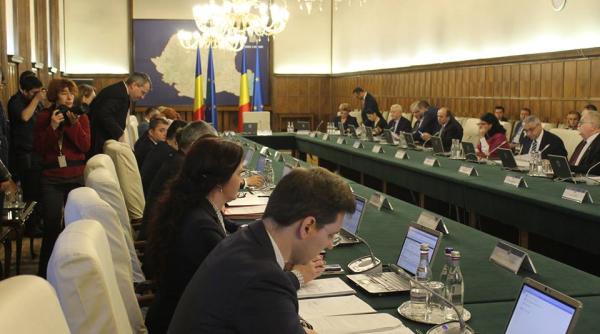 executiv masuri de reorganizare a guvernului si ministerelor