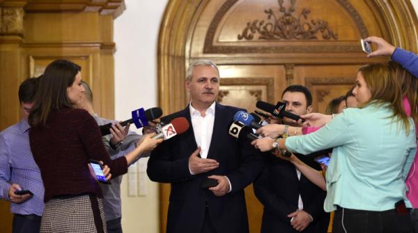 legile justi iei dragnea de acord cu iohannis am apreciat foarte mult ce a spus