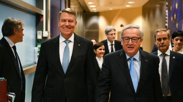 modificari legi justi ie juncker i iohannis declara ii live text video