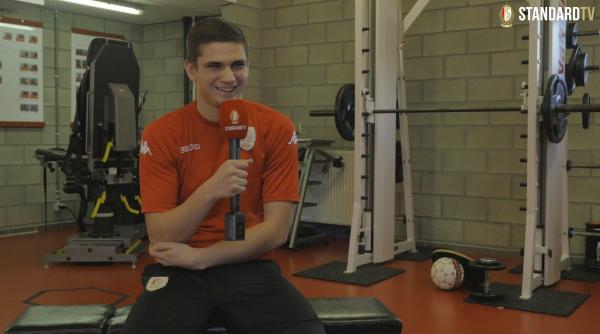 standard liege razvan marin are belgia la picioare