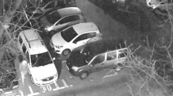 val valcu denun la adresa poli iei furt imagini din cartierul tei