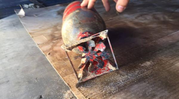 bomba din al doilea razboi mondial descoperita in neam