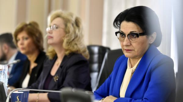 ecaterina andronescu liviu dragnea controversa borza chestiune personala