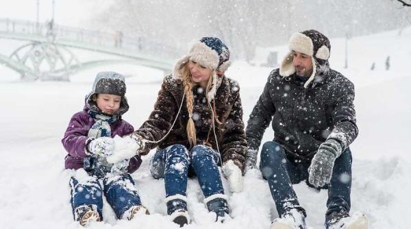 moscova afectata de cele mai mari ninsori din iarna aceasta
