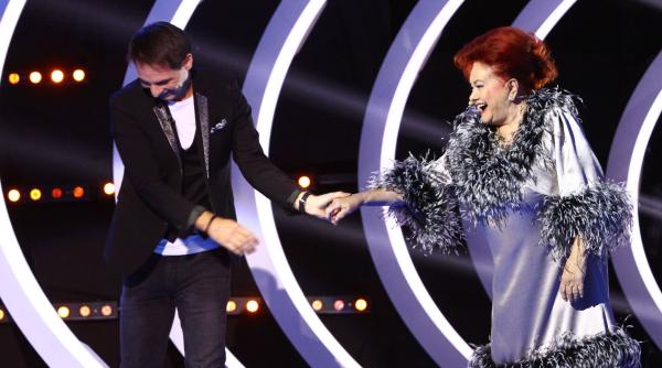 stela popescu la guess my age inregistrare ultima apari ie la tv