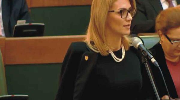 alina gorghiu mesaj pentru olgu a vasilescu
