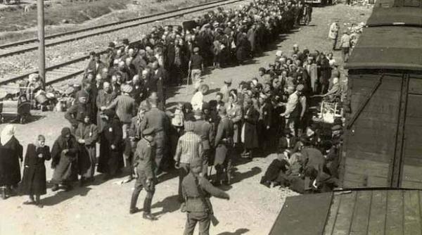 holocaust inchisoare pentru cei care acuza polonezii de holocaust