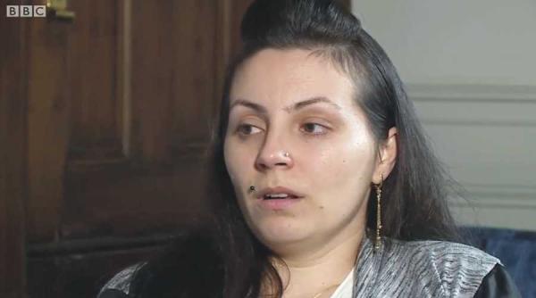 marea britanie inchisa pe nedrept o romanca a nascut in inchisoare