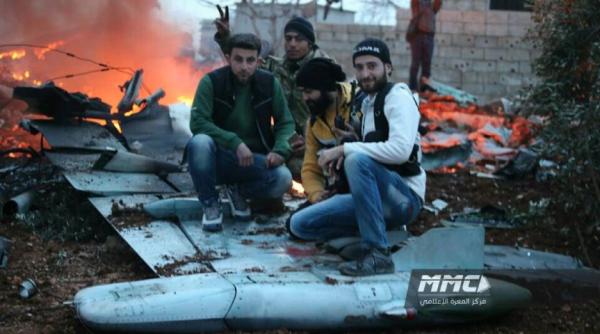 avion rus doborat in siria pilotul prins i ucis