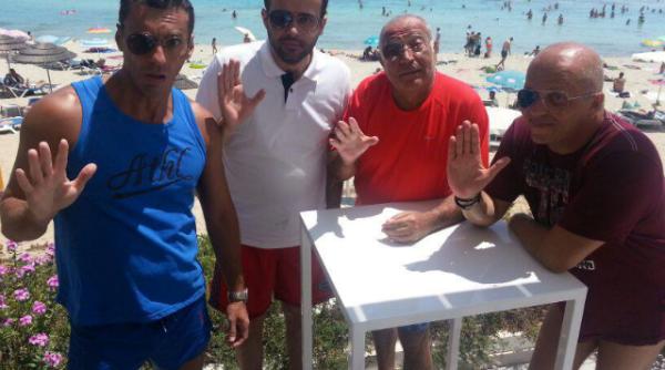 mihai gadea mesaj de la dan voiculescu sentiment profund de revolta