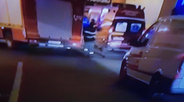 pasajul obor accident grav in aceasta diminea a