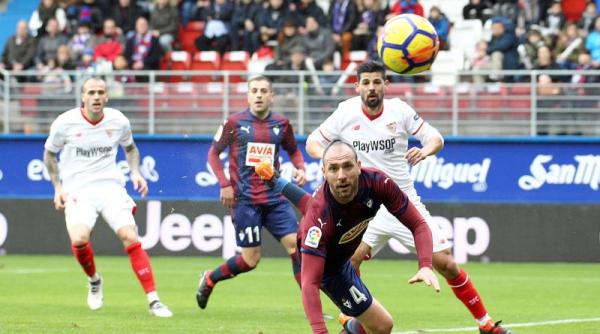 sevilla umilita de eibar