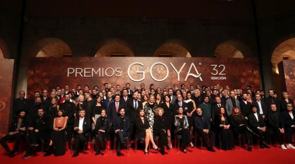 premiile goya 2018 triumf nea teptat cel mai premiat film