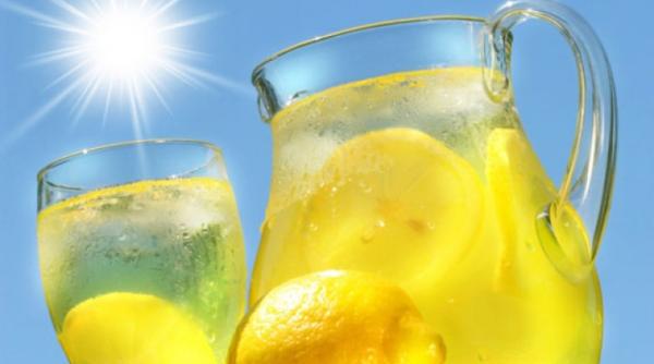 apa cu lamaie miracol pentru sanatate noua afec iuni pe care le previne