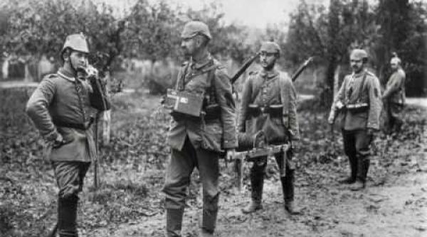 bucure ti ocupa ia germana colabora ioni ti majuru a fost o vanatoare dupa 1918