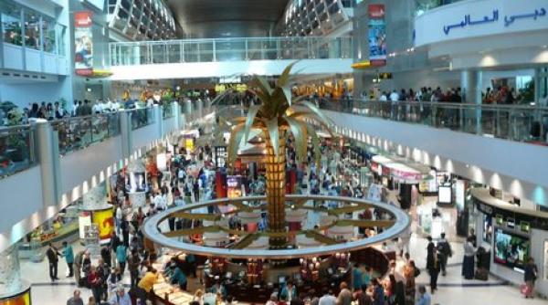 dubai cel mai aglomerat aeroport din lume 88 de milioane de pasageri pe an