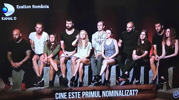 exatlon nominalizari eliminare un membru al echipei faimosii se intoarce in romania