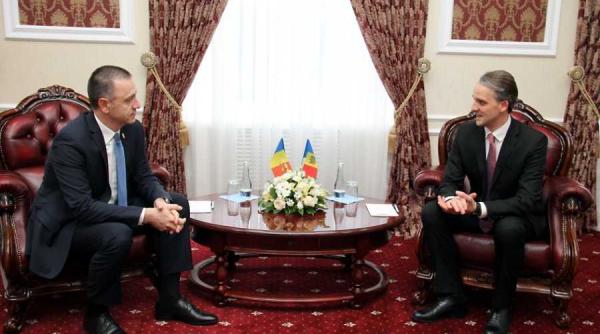 fifor sturza intrevedere romania sprijina trecerea relatiei dintre republica moldova si nato la o noua etapa