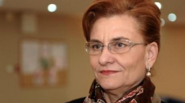 maria grapini in plenul pe de la strasbourg sunt dezamagita