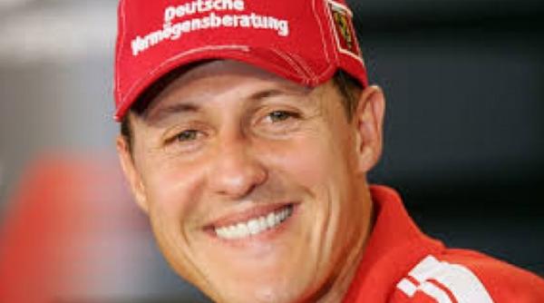 michael schumacher anun ul facut de un neurolog