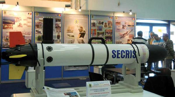 ministrul apararii sesizeaza parchetul militar in legatura cu disparitia unei drone subacvatice a armatei