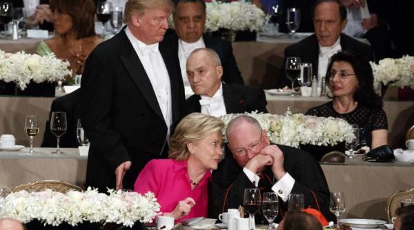 trump desecretizare documente hillary clinton implicare masiva in campania anti trump plangere penala a republicanilor