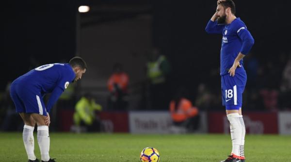 chelsea o noua infrangere categorica