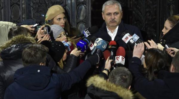 chirica exclus din psd mesaj pentru dragnea