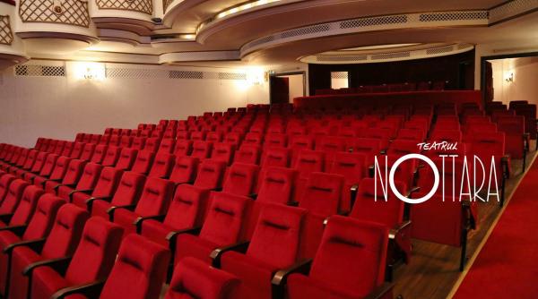 eveniment destinat persoanelor de varsta a treia la teatrul nottara