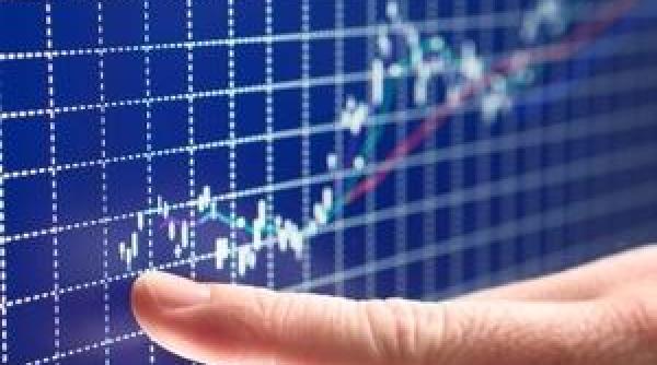 evolu ii financiar bancare i bursiere scadere pe linie