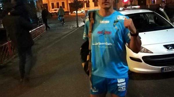 polgar levente probleme inainte de 6633 arctic ultra