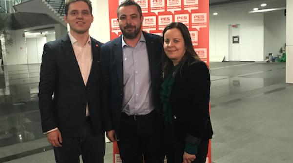 sendruc mircea ales vicepre edinte pes activists romania