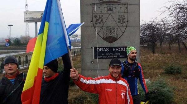 arctic 6633 ultra avram iancu participa la ultramaratonul de la polul nord