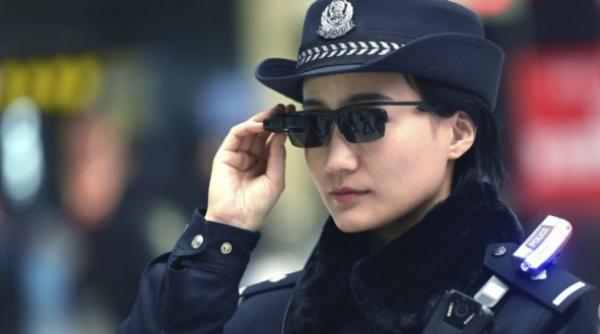 china ochelarii care ii recunosc pe criminali in dotarea poli i tilor