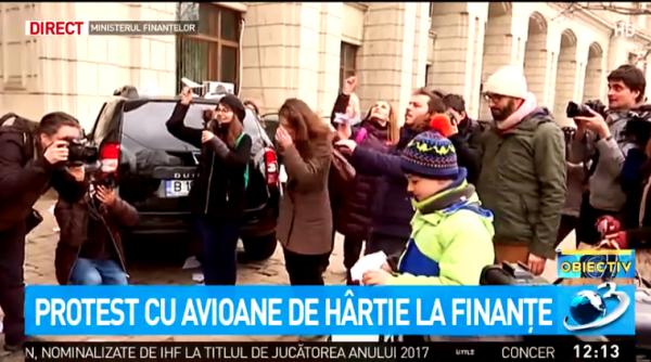 formular 600 protest la ministerul de finan e