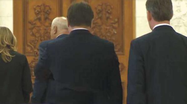 parlamentar comerciant ccr decizie dupa sesizarea lui iohannis